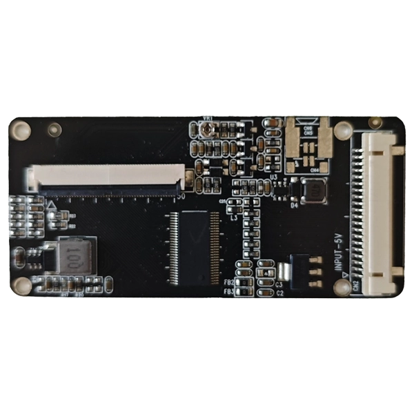 LVDS から TTL 信号変換ボードは産業用ディスプレイの統合をどのように改善できるか