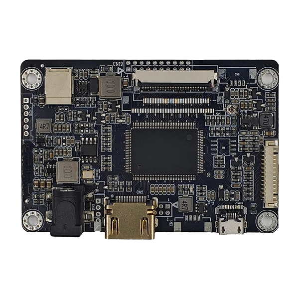 HDMI to TTL インターフェイス AD ボードは産業用 LCD の統合をどのように簡素化できるか