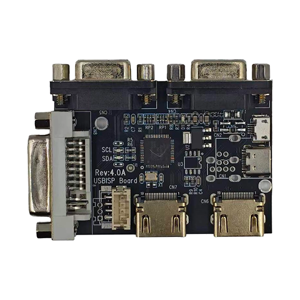 LCD ドライバーボード用の USB-RTD 高速プログラマーはどのようにしてファームウェアのプログラミング効率を向上させることができるか