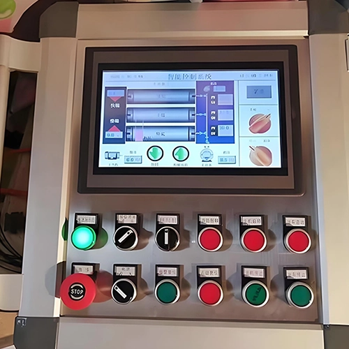10.4 Inch Capacitive Touch Screen Panel USB IIC for Textile machine