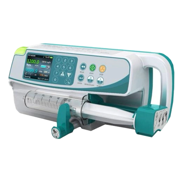 Medical Display for syringe and infusion pump applications